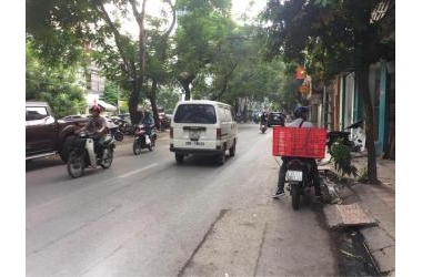 BÁN NHÀ MẶT PHỐ THỤY KHUÊ - TIỀN VỪA TẦM - NHẤT CỬ LƯỠNG TIỆN - VỪA Ở VỪA KINH DOANH. 4 TẦNG. GIÁ CHỈ 6,2 TỶ.
